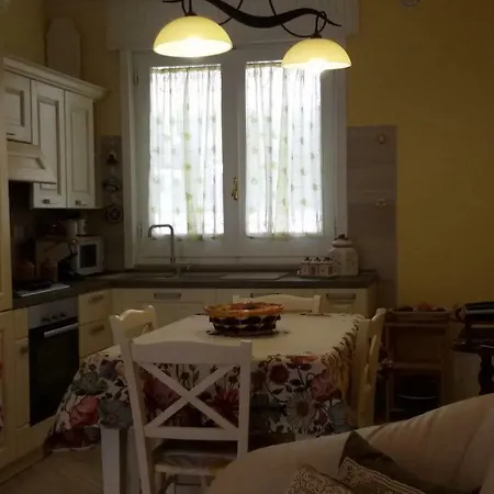 - All'ombra Del Portico Apartment *